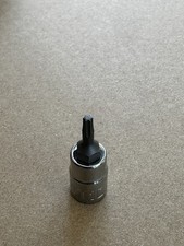 Craftsman T10 Torx Bit 1/4 In. Drive Socket C...