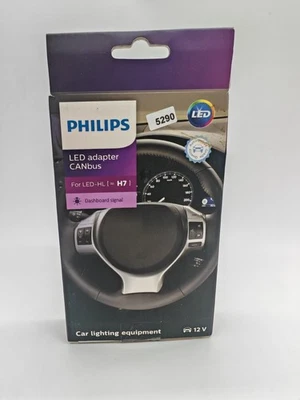 Philips CANBus-Adapter Ultinon Pro6000 H7-LED - Bild 1 von 4