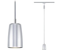 Paulmann Urail Pendel Dimmbar Cover Chrom/Matt 230V