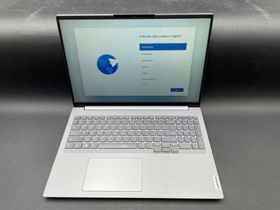 Lenovo ThinkBook 16 G6 IRL Used 16'' (i5-1335U-16GB-256 GB NVMe)