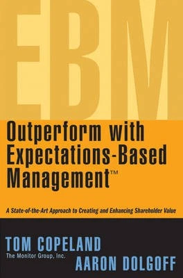 Outperform with Expectations-Based Management - 9780471738756 - Picture 1 of 1