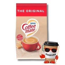 Nestle Coffee Mate 'The Original' Coffee Whitener, Powder, 2.5kg Bags = 384 Mugs