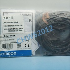 1 PCS NEW IN BOX   through-beam photoelectric sensor switch E3Z-T61K #am