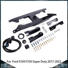 5th Wheelgooseneck Hitch Prep Package For Ford F250 F350 Super Duty 2017-2022