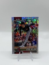 2026 Topps Series 1 - Ryne Nelson #114 Holofoil