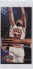 1994-95 Fleer NBA Jam Session Will Perdue #30 05v0