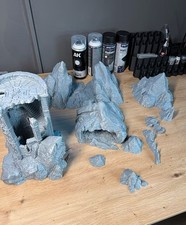 Conquest Creation Mountain  Peak Set  Herr de...