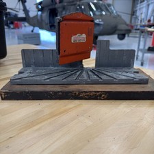Vintage Stanley Handyman Mitre Miter Saw Box H114 |Made In USA