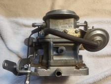 Bendix Stromberg 2 Barrel Carburator Model Ww 388591 3 116 Bendix Stromberg 2 Barrel Carburator Model Ww 388591 3 116
