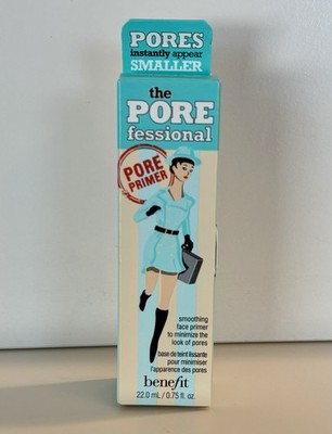 Benefit The Porefessional  Pore Primer. Smoothing Face Primer. Full Size. New