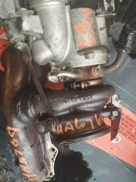 Turbo/Supercharger 2.0L Fits 12-18 BMW 320i 164352 - Image 2 of 4