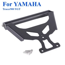 For YAMAHA Tracer 9/GT 21-2024 GPS Navigation Mount Bracket Handlebar Extension