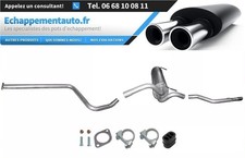 Tube d'échappement Opel ASTRA