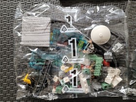 LEGO The LEGO Batman Movie 70901: Mr.Freeze Ice Attack, New Sealed Bags *NO BOX*