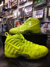 Nike Foamposite Pro Volt Size 5y