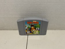 Nintendo Diddy Kong Racing (Nintendo 64 N64) Authentic Working