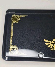 Nintendo 3DS Legend of Zelda 25th Anniversary Edition Console System 