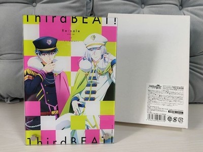 Re:vale IDOLiSH7 Acrylic Panel BOXed Collectible Memorabilia