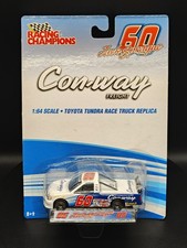 2006 Jack Sprague #60 Conway Freight Toyota Tundra 1:64 Racing Champions RARO