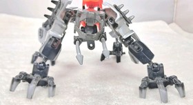 Vintage 2011 Hero Factory Fangz #2233 Retired Complete Bionicle Action Figure 