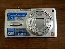 Fotocamera digitale Panasonic Lumix DMC-FX01 - ottime condizioni - testata 👍