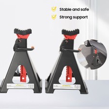 Jacks 2x6 tons Axle Supports Lifting Capacity Heavy Duty RV Floor Jacks