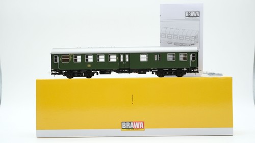 BRAWA 46088 unbenutzt - H0 - DB - Personenwagen BD4yg 2. Kl - OVP - #T27144 | Condition: Gebraucht