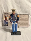 Vintage (Loose, 100% Comp.) 1987 Hasbro GI Joe ARAH: GUNG-HO (Dress Blues) (v1)