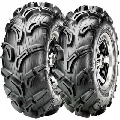 Neumatico maxxis zilla mu01 at25x8-12 6pr 43j e tl para moto repuestos