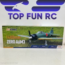 Fms 1,400 Mm Zero A6m3 plug & play