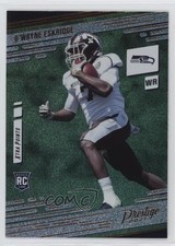 2021 Panini Prestige Rookies Xtra Points Dots D'Wayne Eskridge #233 1jp9