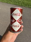 Vintage Coca-Cola Coke Diamond Soda Pop Pull Tab Can 1960s 12 Oz Atlanta GA