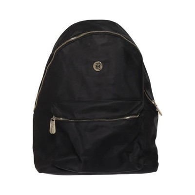 Tommy Hilfiger, Rucksack, Unisex (Erwachsene), Schwarz, Einfarbig, 29, 10 #i0d