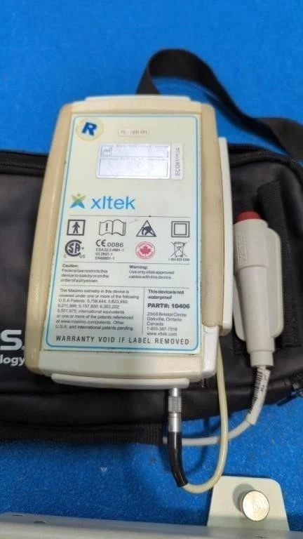 Natus Xltek EMU40EX Sleep / EEG Foto 3 de 4