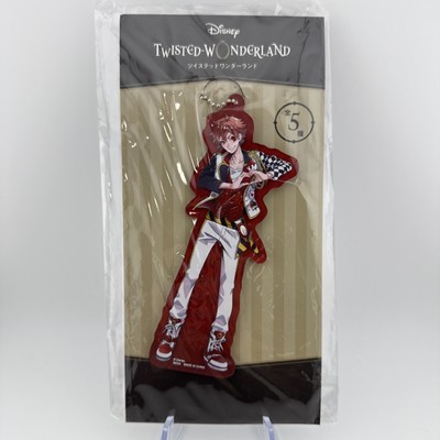 Disney Twisted Wonderland Ace Trappola Acrylic Charm Vol. 1 Prize Sega Japan