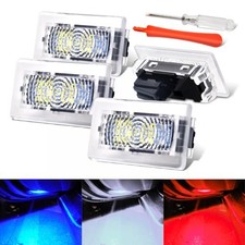 Upgrade Replacement Light Kit for Tesla Model 3 X S Y Interior Ambient White