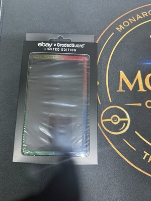 GradedGuard x eBay PSA Graded Guard  AURA  Protective Case - Brand New