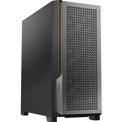 Antec P20ce Case E-Atx Gaming Black Mid Tower 2 X Usb 3.0 / Type-C 3.2 Gen 2 X 1