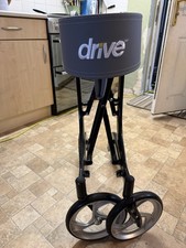 Drive Nitro Rollator 4-Wheel Lightweight