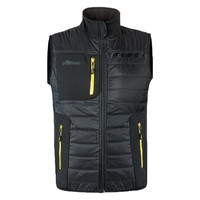 Gilet 'Wall' Taglia Xxl - Black Carbon