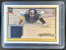 2026 Topps Oneil Cruz 1991 Jersey #91R-OC Pirates
