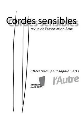 Cordes sensibles: Revue de l'AME by Jean-Marc Ghitti (French) Paperback Book