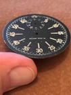 VINTAGE ELGIN TIMER BLACK DIAL MILITARY BOMBER STOPWATCH? WWII ERA-FREESHIP — photo 10
