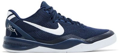 Kobe8プロトロ　カレッジネイビー Nike Men's Kobe 8 Protro College Navy Basketball Shoes, Navy, Size