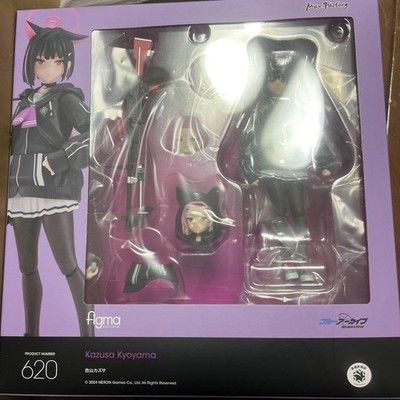 figma Blue Archive Kazusa Kyouyama Actionfigur mit limitiertem Bonus Neu