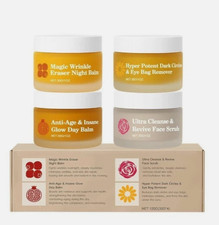 The Complete System Mature Skin Face Balm for Mature Women’s Skin Froya Organics