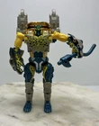 VTG 1997 Transformers Beast Wars Transmetals Cheetor Complete Figure SEE PICS