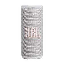 JBL GRIP Bluetooth Portable Speaker IP68 Waterproof Dustproof USB-C White