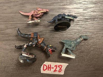 Warzone Miniatures Lot DH-28