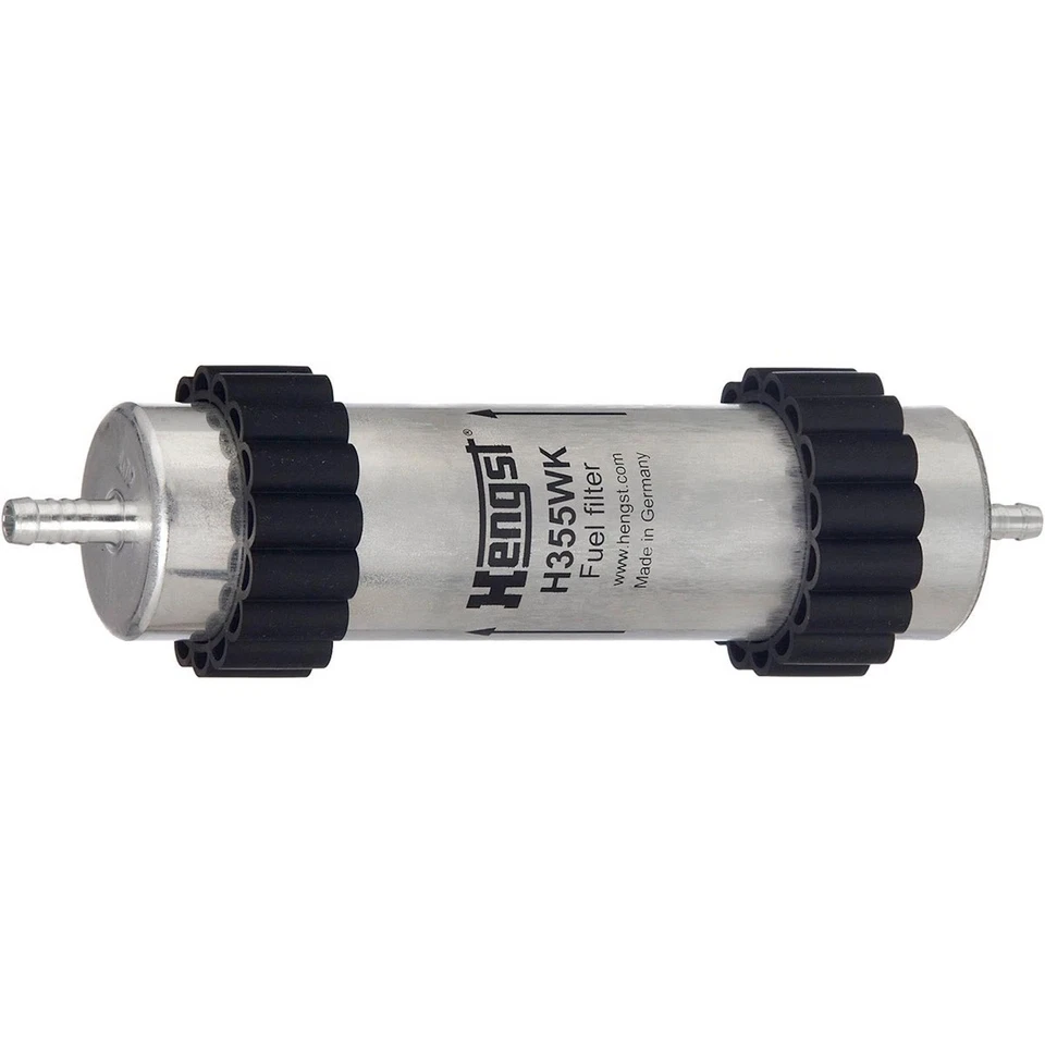 Hengst H355WK Fuel Filter Gas for VW Audi A4 A5 S4 S5 A8 S8 Q5 Allroad Quattro - Image 3 of 3